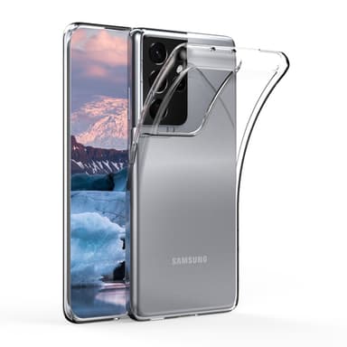 dbramante1928 GLSUCL001419, Omslag, Samsung, Galaxy S21 Ultra, 17,3 cm (6.8""), Transparent