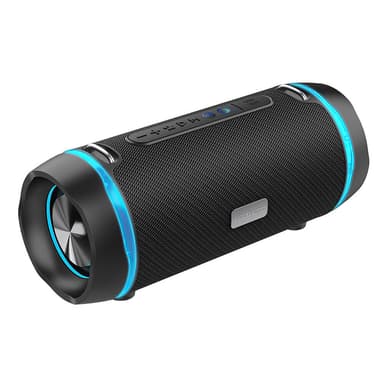 Højttaler XTREM240 17W Trådløs IPX5 Sort