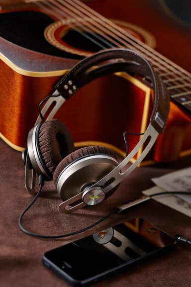 Sennheiser Momentum 2 on-ear hovedtelefoner