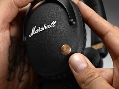 Marshall Monitor around-ear hovedtelefoner (sort)
