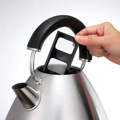 Morphy Richards Accents kettle 102022 EE - sølv