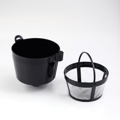 Morphy Richards Accents kaffemaskine 162008 EE - sort
