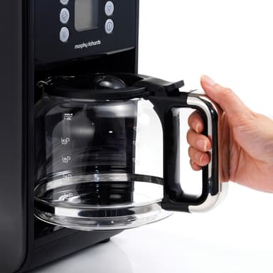 Morphy Richards Accents kaffemaskine 162008 EE - sort