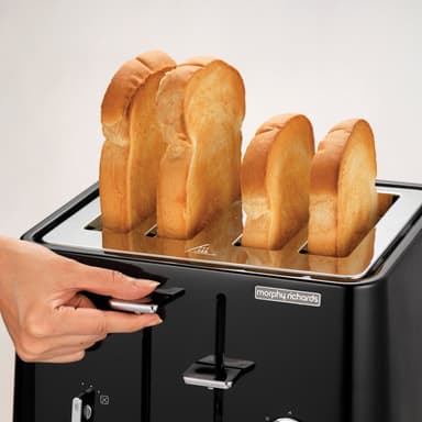Morphy Richards Accents brødrister 240002 EE (sort)