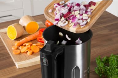 Morphy Richards Intellisteam suppekoger 501014 EE
