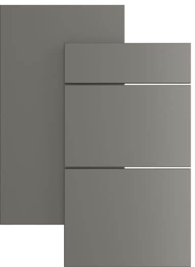 Epoq Trend Warm Grey køkkenlåge 40x70