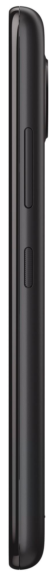 Motorola Moto C smartphone (starry black)
