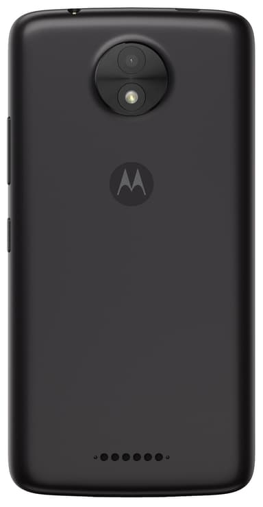 Motorola Moto C smartphone (starry black)