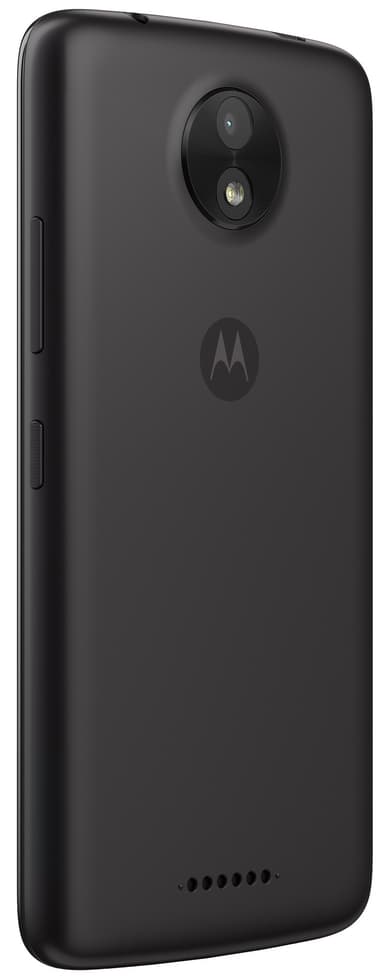 Motorola Moto C smartphone (starry black)