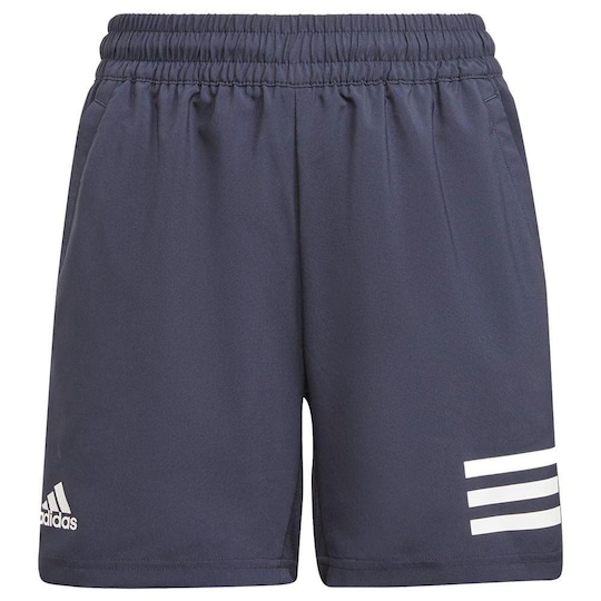 Adidas Boys Club 3-Stripe Shorts, Padel og tennisshorts fyr 152