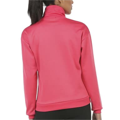 Bullpadel Irusta Pink Hoodie, Padel og tennissweater dame