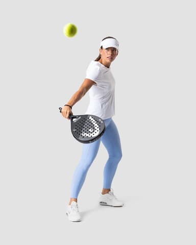 ICIW Smash Tights, Padel og tennisstrømpebukser dame