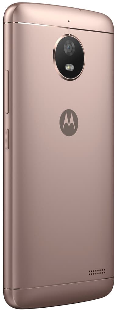 Motorola Moto E (blush gold)