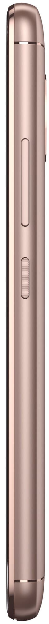 Motorola Moto E (blush gold)