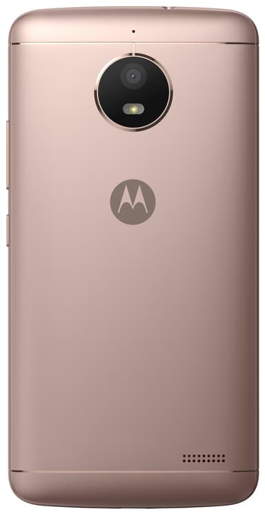 Motorola Moto E (blush gold)