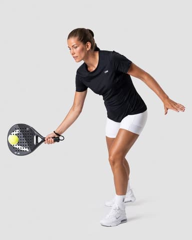 ICIW Smash Tee, Padel og tennis T-shirt dame S