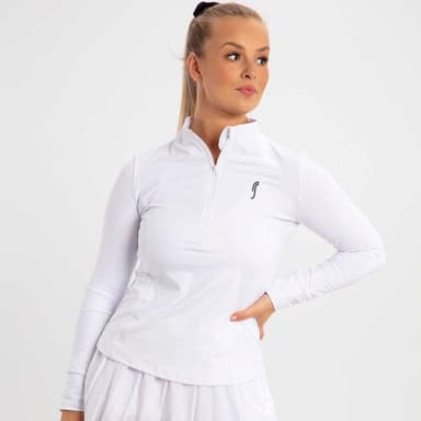 RS Pleated Racquet Skirt, Padel og tennisnederdel dame
