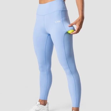 ICIW Smash Tights, Padel og tennisstrømpebukser dame