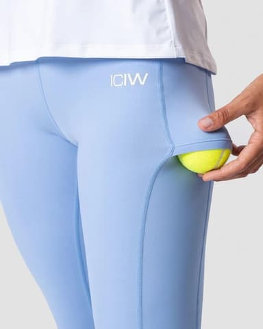 ICIW Smash Tights, Padel og tennisstrømpebukser dame