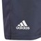 Adidas Boys Club 3-Stripe Shorts, Padel og tennisshorts fyr 152