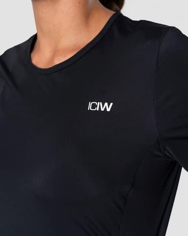 ICIW Smash Tee, Padel og tennis T-shirt dame S