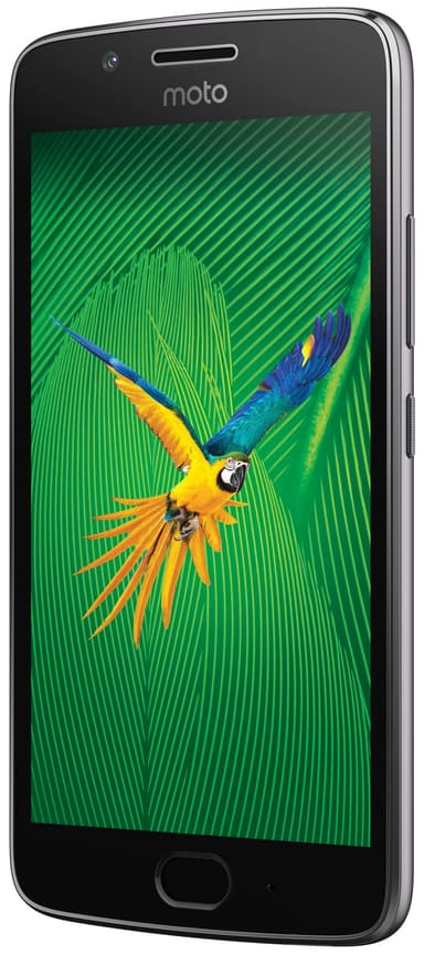 Motorola Moto G5 smartphone - lunar gray