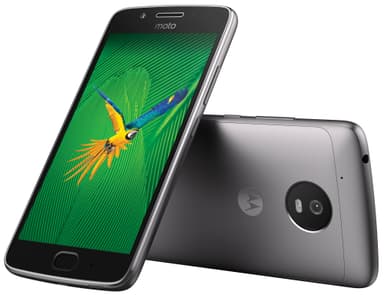 Motorola Moto G5 smartphone - lunar gray