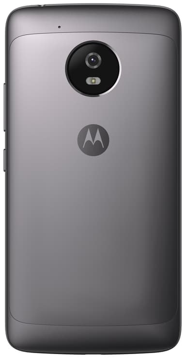 Motorola Moto G5 smartphone - lunar gray
