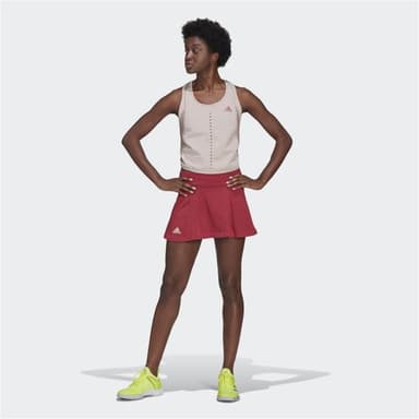 Adidas PrimeKnit PrimeBlue Tank Top, Padel og tennistanktop dame S