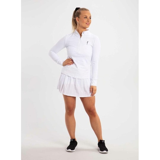 RS Pleated Racquet Skirt, Padel og tennisnederdel dame