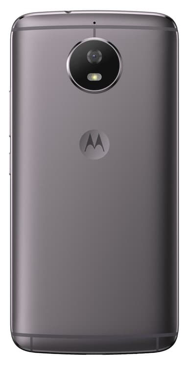 Motorola Moto G5S smartphone (lunar grey)