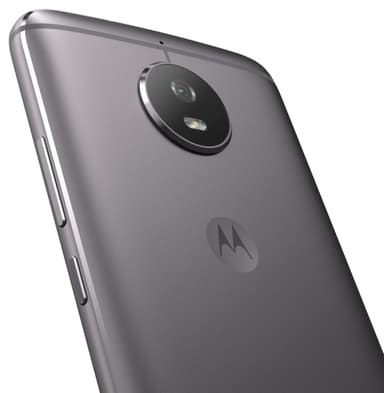 Motorola Moto G5S smartphone (lunar grey)
