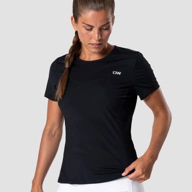 ICIW Smash Tee, Padel og tennis T-shirt dame S