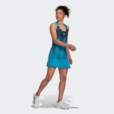 Adidas Dress Primeblue, Padel og tenniskjole dame