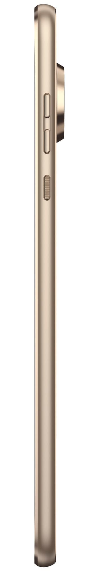 Motorola Moto Z2 Play smartphone (fine gold)