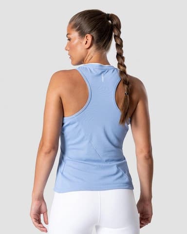 ICIW Smash Pique Tank Top, Padel og tennistanktop dame XS