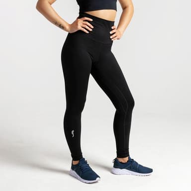 RS High Waist Tights, Padel og tennisstrømpebukser dame