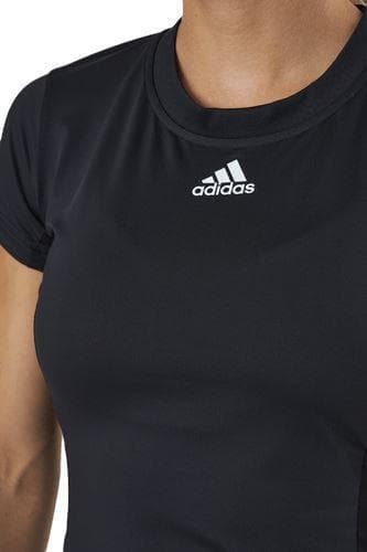 Adidas Match Tee A.Rdy, Padel og tennis T-shirt dame L