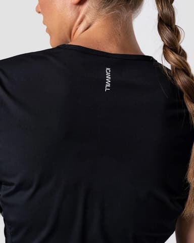 ICIW Smash Tee, Padel og tennis T-shirt dame S