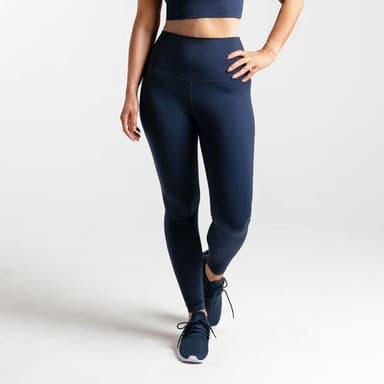 RS High Waist Tights, Padel og tennisstrømpebukser dame M