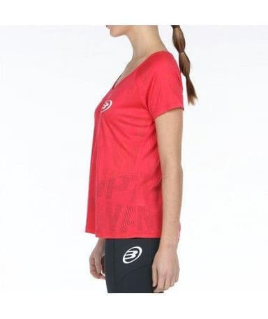 Bullpadel Camiseta Rapolan, Padel og tennis T-shirt dame
