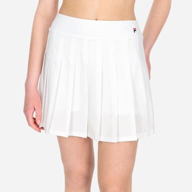 Fila Skirt Charlotte, Padel og tennisnederdel dame