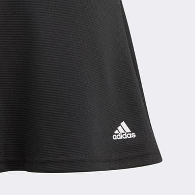 Adidas Club Skirt Junior, Padel og tennis nederdel pige