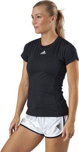 Adidas Match Tee A.Rdy, Padel og tennis T-shirt dame L