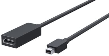 Mini DP til HDMI adapter til Microsoft Surface Pro