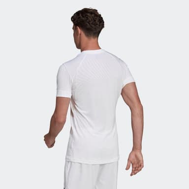 Adidas Freelift Tee, Padel og tennis T-shirt herrer