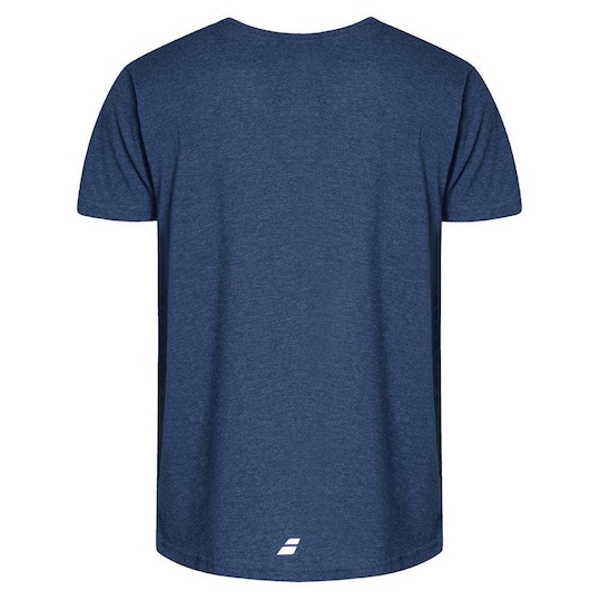 Babolat Exercise Message Tee, Padel og tennis T-shirt herrer XL