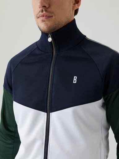 Björn Borg Sport Track Jacket, Padel og tennisjakke herrer
