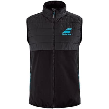Babolat Exercise Padded Jacket, Padel og tennisjakke herrer M