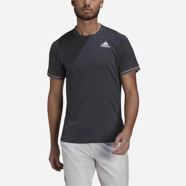 Adidas Freelift Tee S, Padel og tennis T-shirt herrer